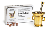 Bio-Selen+Zink 360 Tabletter